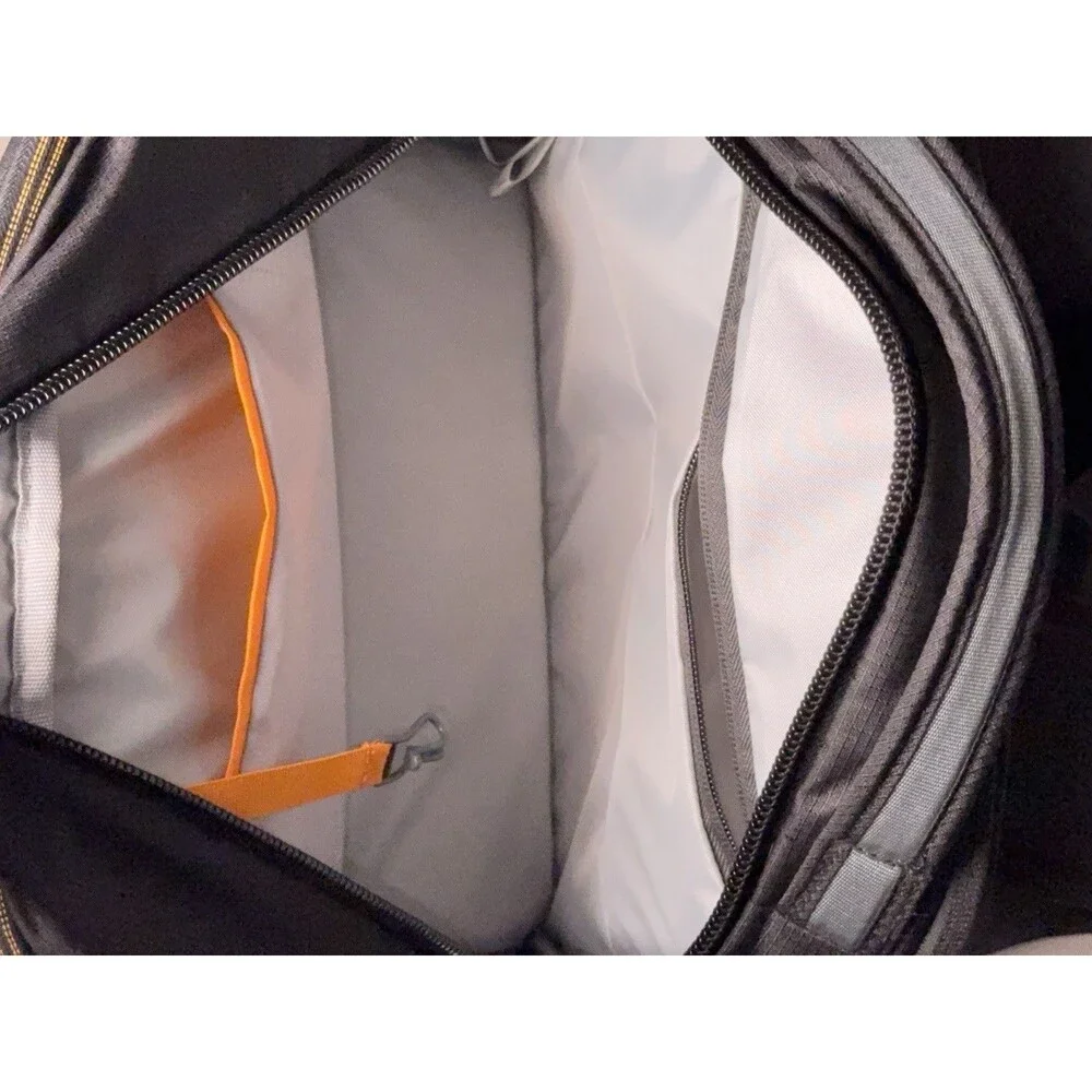Lowepro Fastpack BP 250 AW II Travel-ready Backpack for DSLR Gear and 15